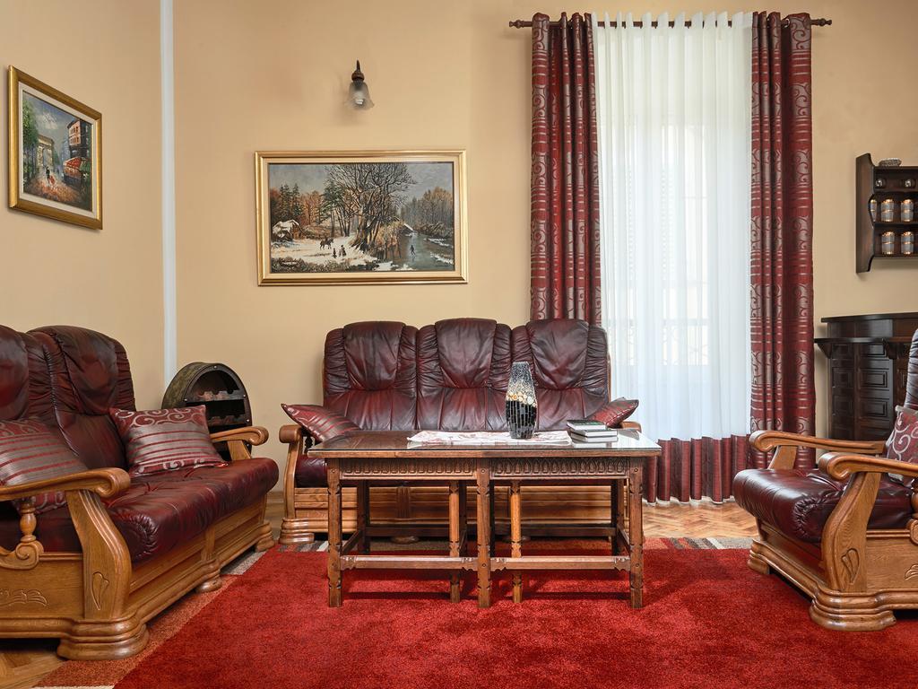 Apartment Palata Bizanti Kotor Exteriér fotografie