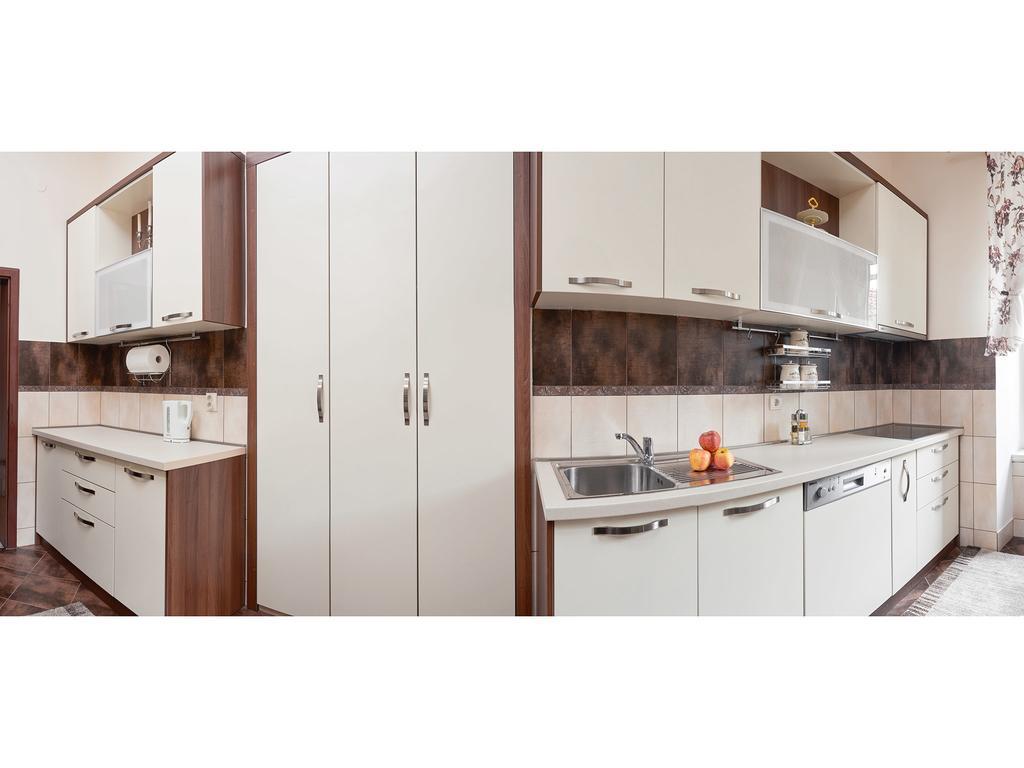 Apartment Palata Bizanti Kotor Exteriér fotografie