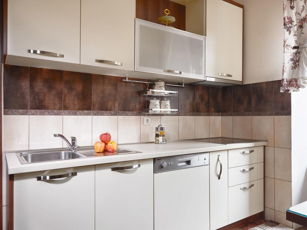 Apartment Palata Bizanti Kotor Exteriér fotografie