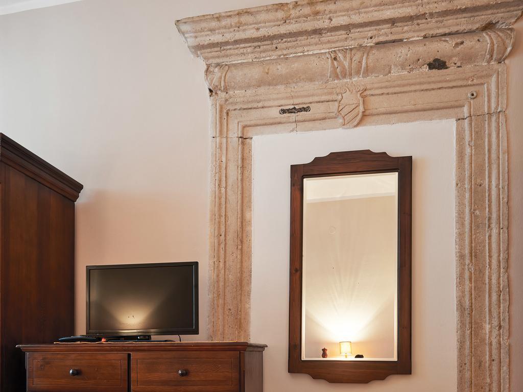 Apartment Palata Bizanti Kotor Exteriér fotografie