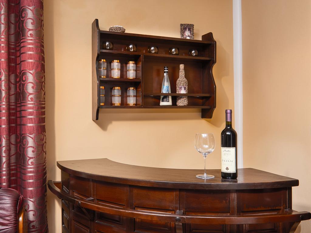 Apartment Palata Bizanti Kotor Exteriér fotografie
