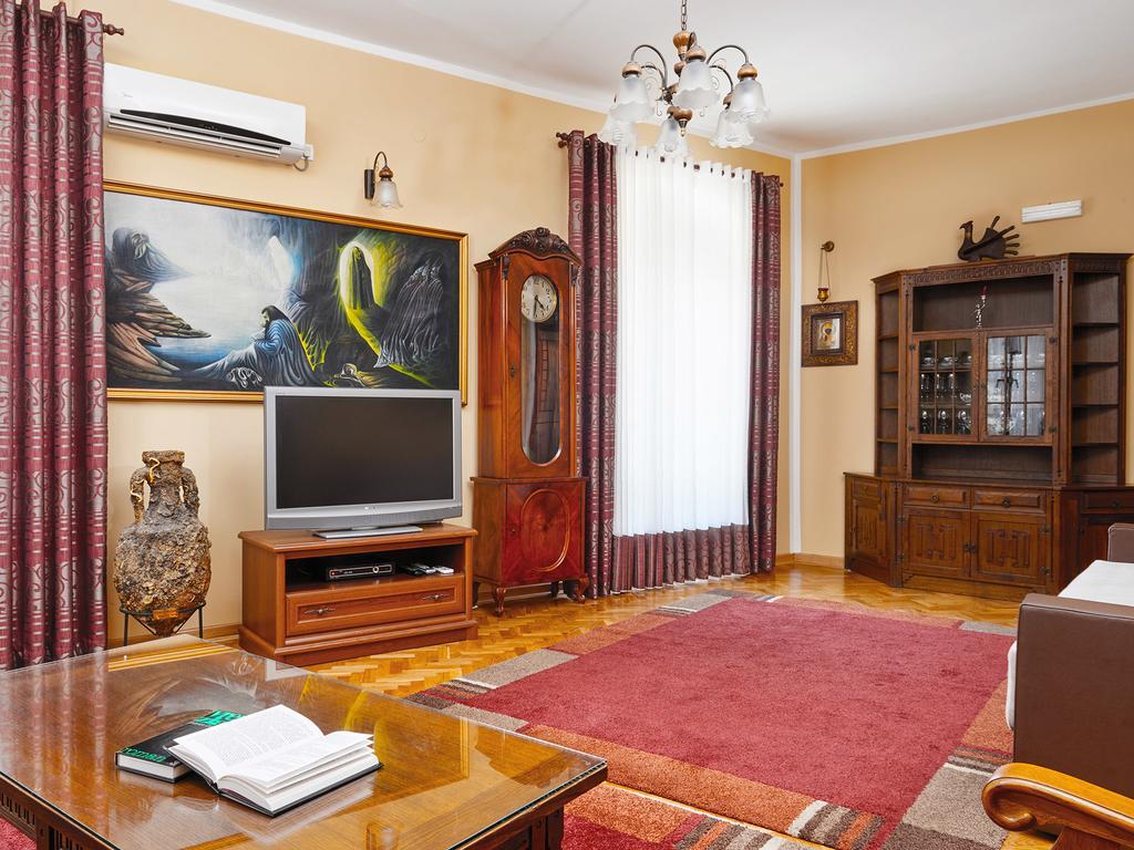 Apartment Palata Bizanti Kotor Exteriér fotografie