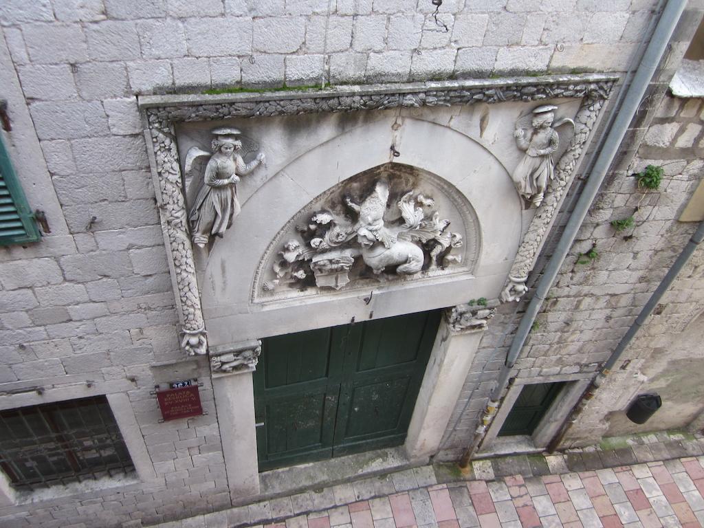 Apartment Palata Bizanti Kotor Pokoj fotografie